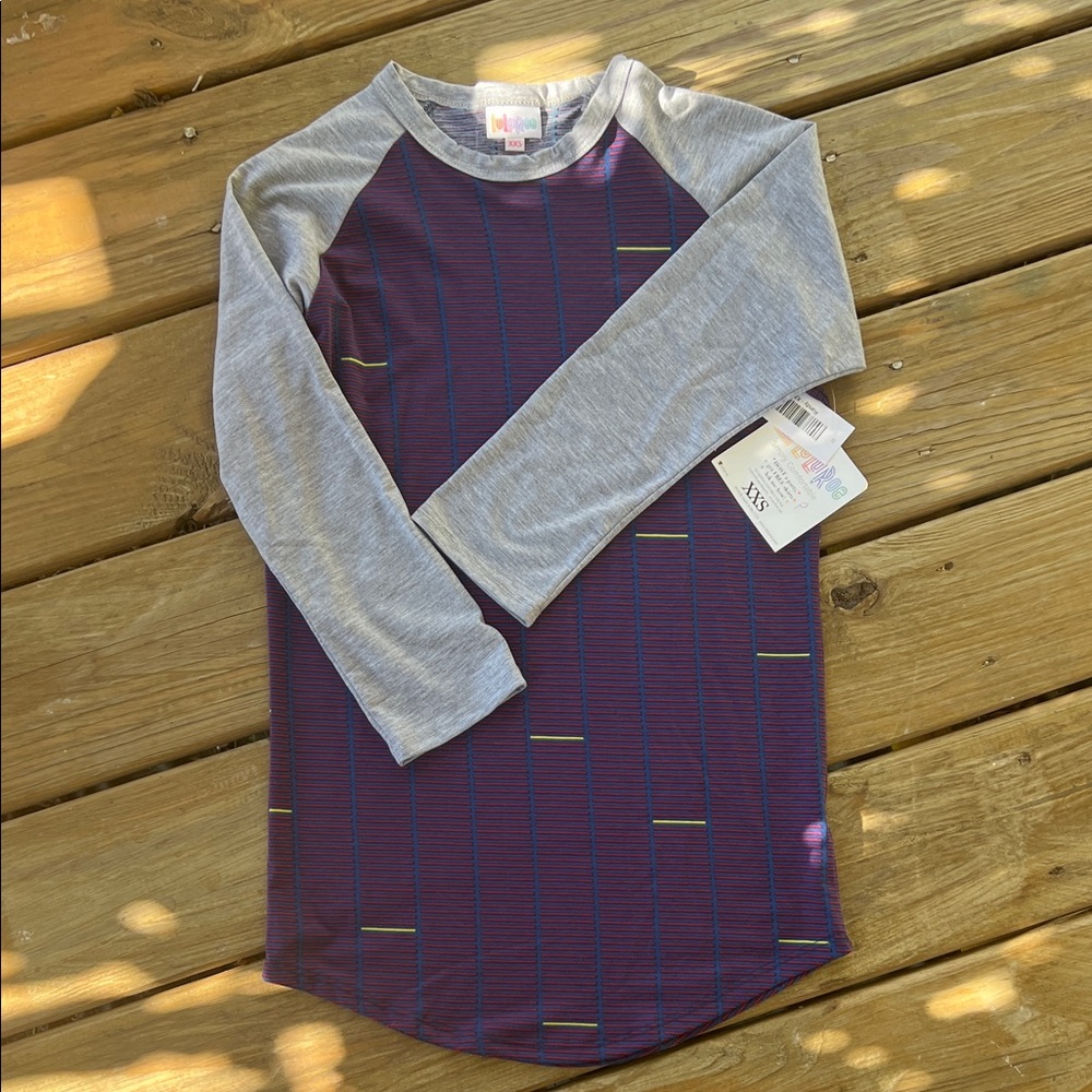 LuLaRoe Randy Tee